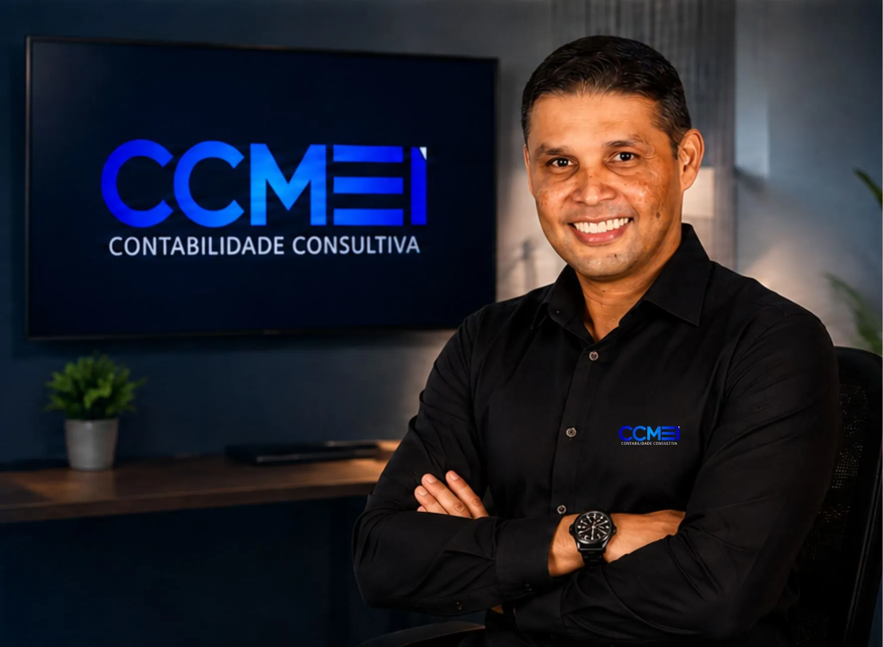 Especialista CCMEI técnico responsável