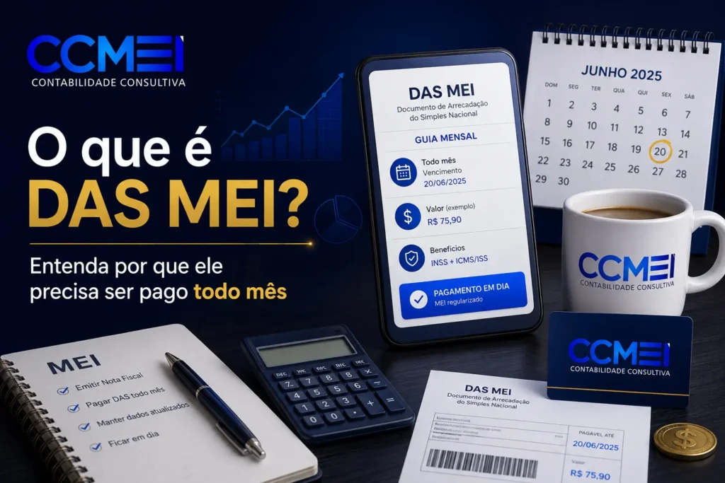 O que é DAS MEI O que é DAS MEI