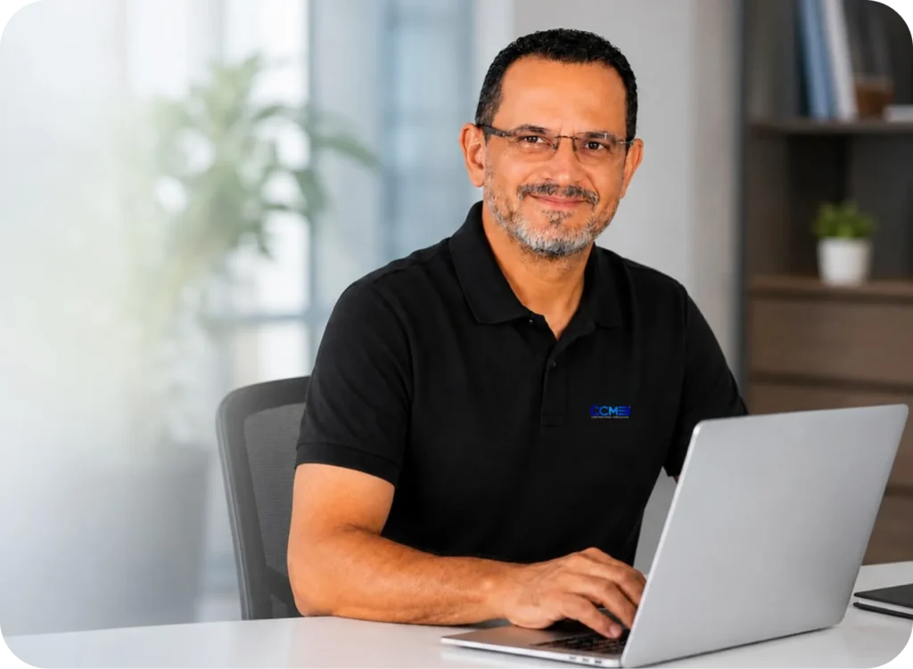 Wagner Maikon de Moura, sócio-fundador e especialista em MEI da CCMEI Contabilidade Consultiva